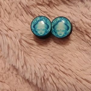 Size 0 gagues screw on